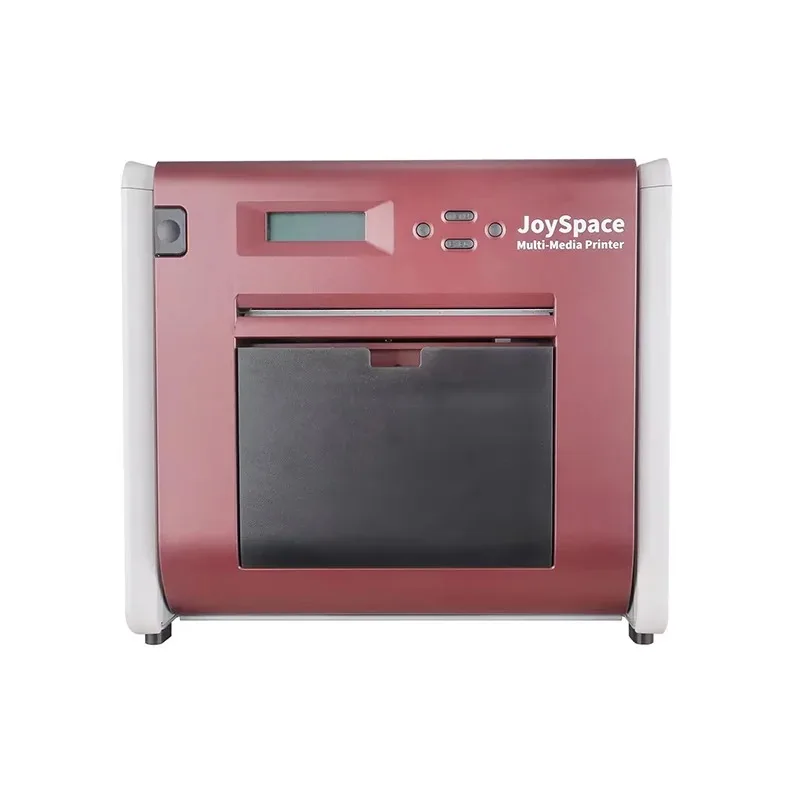 JoySpace U826 Color Ribbon Printer HD Dye Sublimation Photo Printer