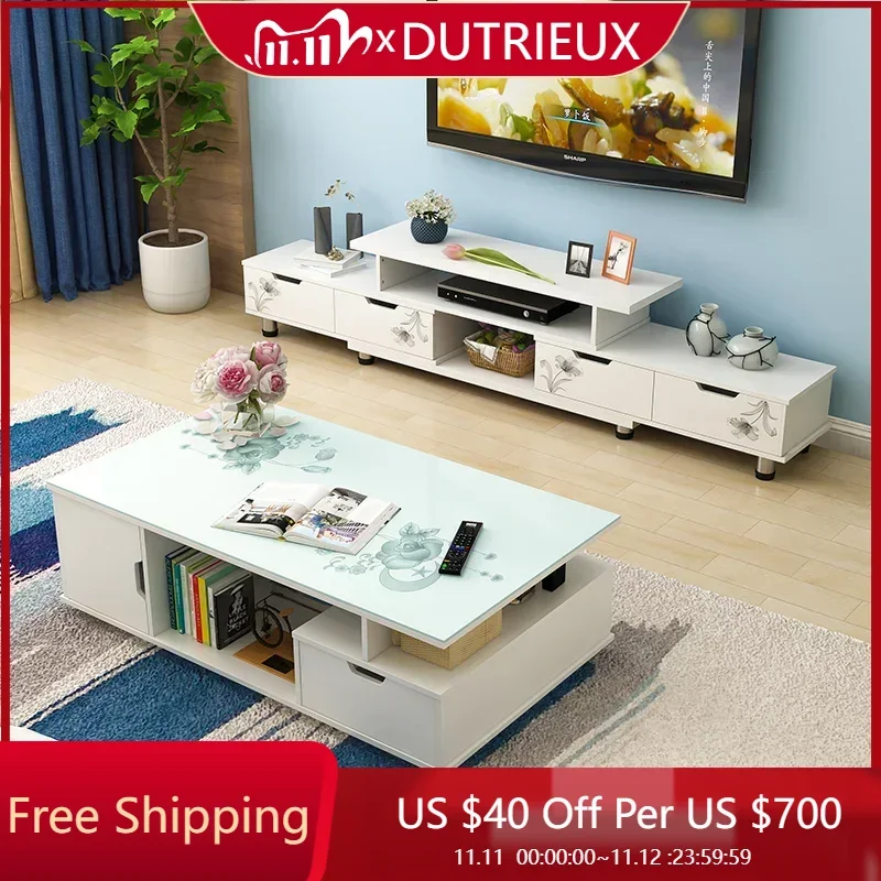 

Center White Tv Stands Tv Stands Cabinets Monitor Modern Salon Luxury Tv Stands Living Room Muebles Chinese Style Furniture