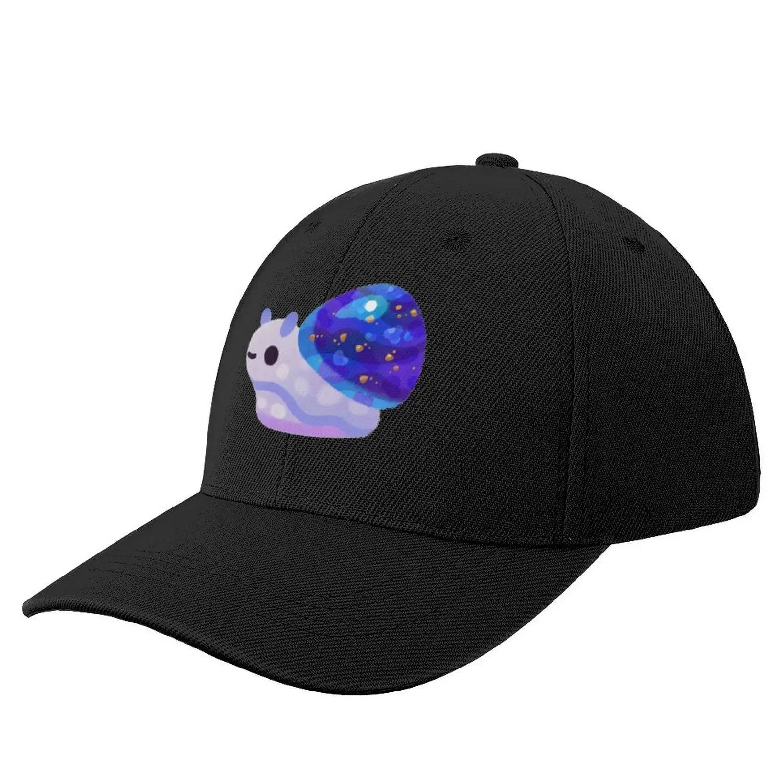 

Jewel Snail - pastel Baseball Cap custom Hat Beach Outing Women Caps Men's