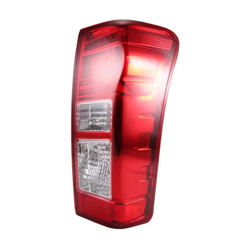 Car Rear LED Tail Light Assembly For Isuzu Dmax D-Max 2012-2019 Tail Brake Warning Light