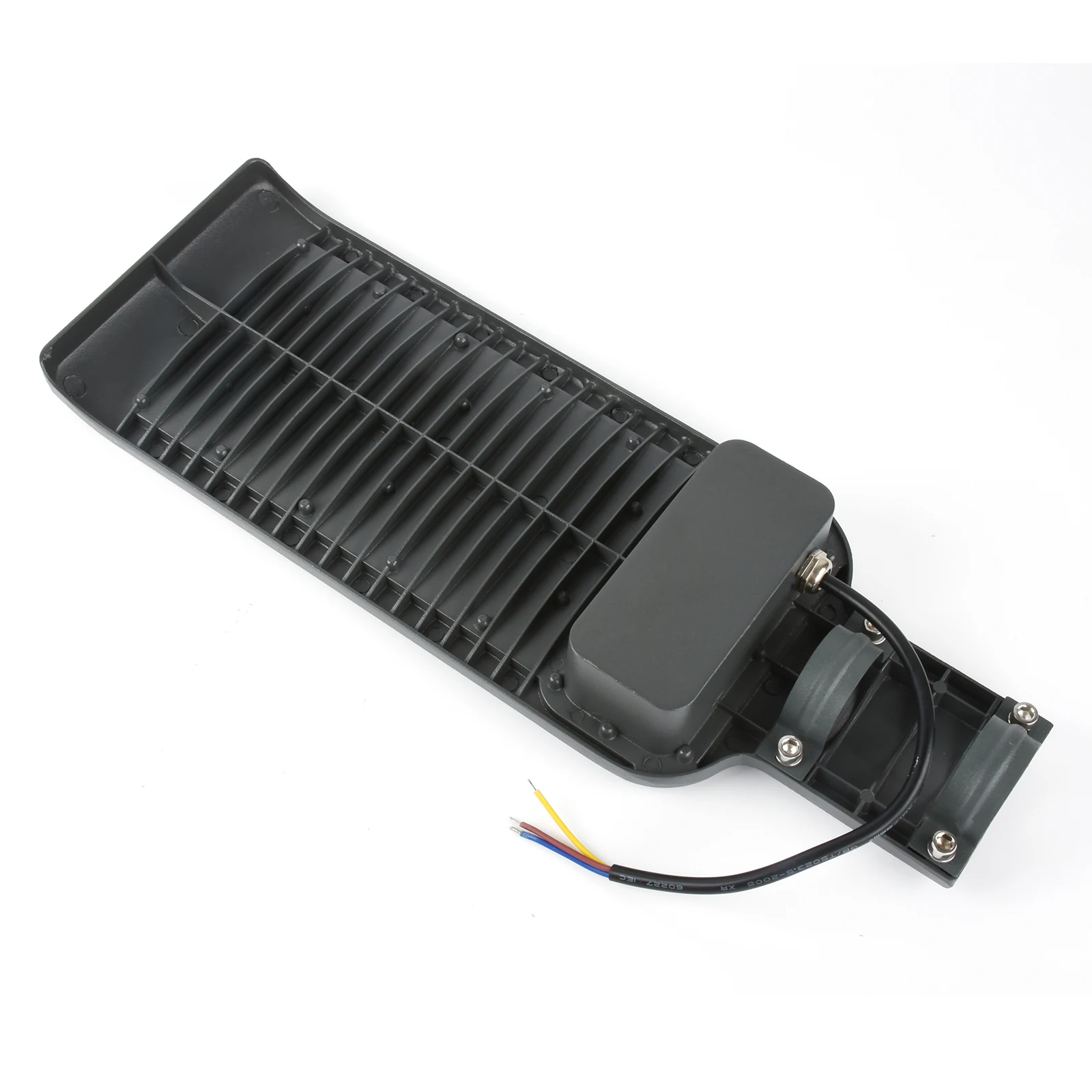 ไฟถนนสปอตไลท์ LED 30W/50W, ไฟสปอตไลท์ติดถนนทางเดินในสวนกลางแจ้งโคมไฟหัว AC85-265V IP65กันน้ำ