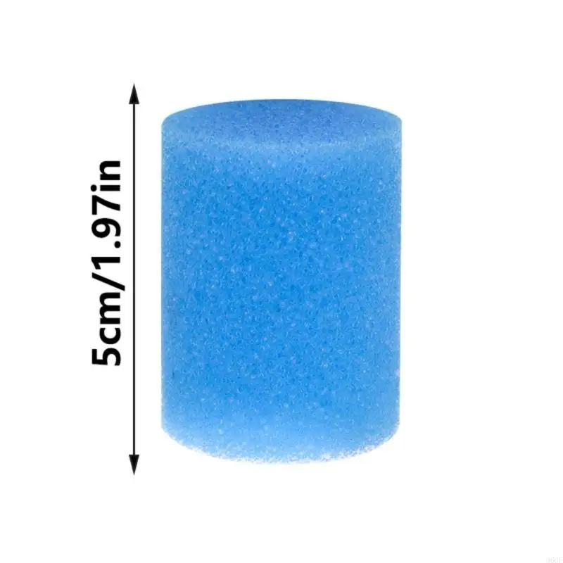 96GF Легко заменить губку для домашних вакуумных чистящих средств.