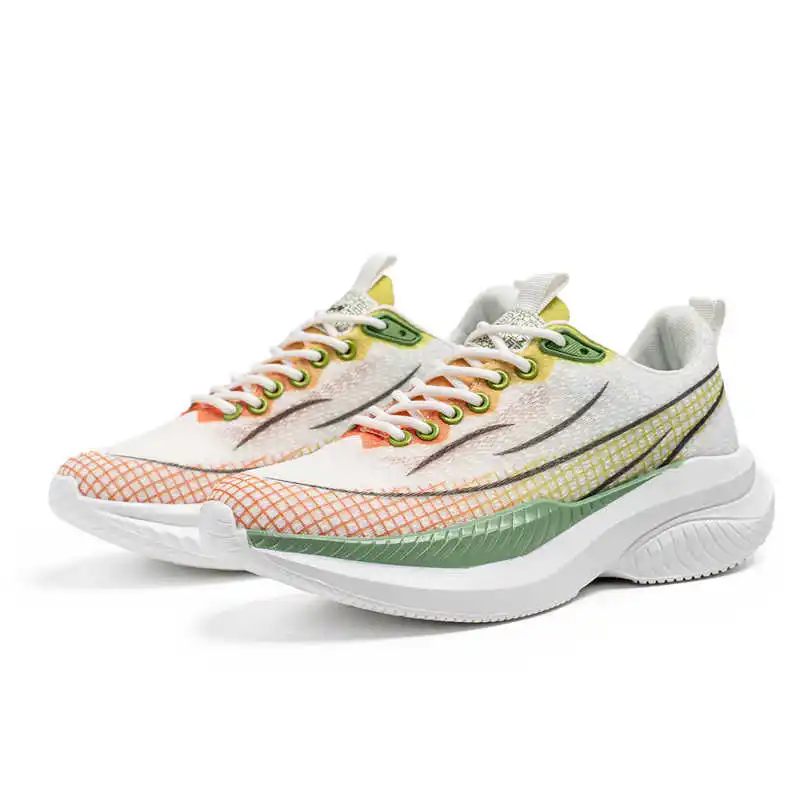 

Non-slip Sole Big Sole Men's Sneakers Black Loafers Vintage Shoes For Men Basketball Sports Collection Famous High Brand