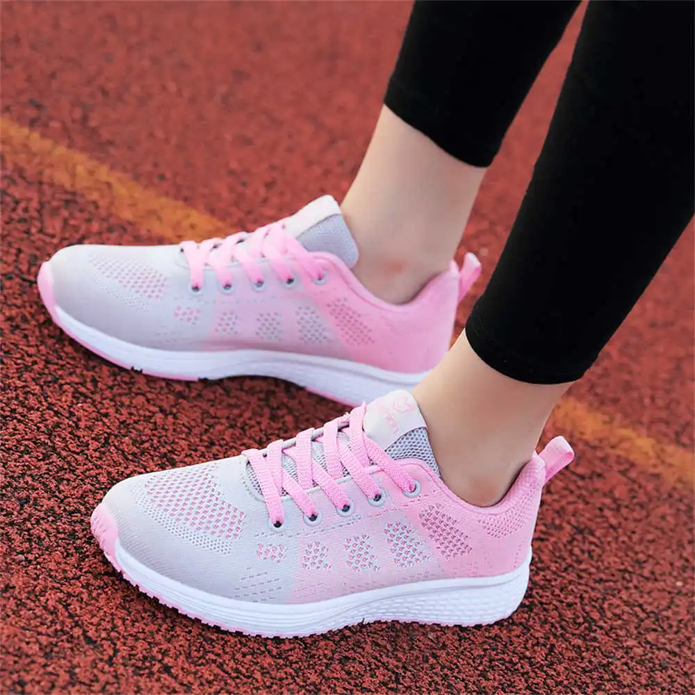 

White Sole Flat Sole Ladies' Shoes Summer Walking Sneakers Women Black Basketball For Women Sports Retro Foot-wear Visitors