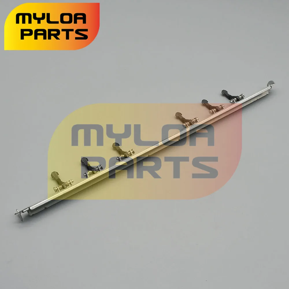 

1pcs. Upper Fuser Picker Finger Assembly 018K96753 as for Xerox DC4110 4110 1100 DC900 4112 4127 900 4595 Separation claw bracke