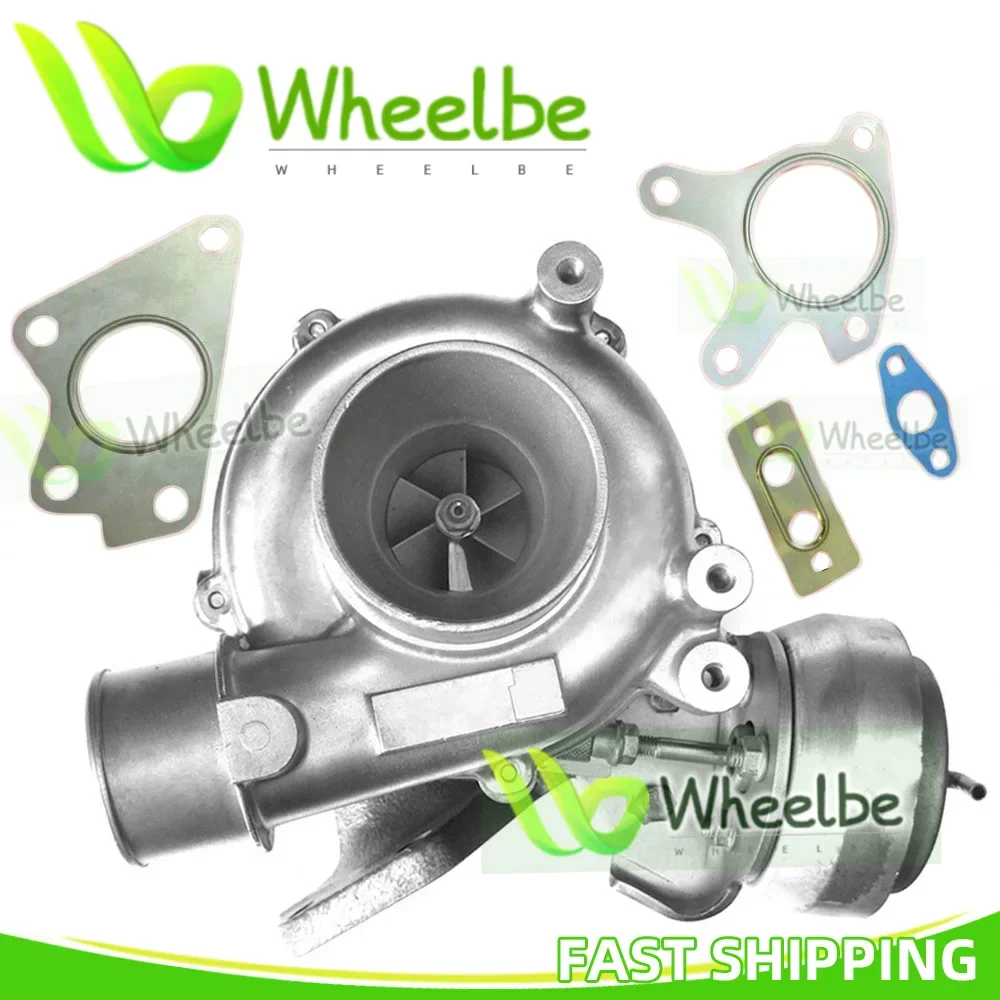 Turbocharger for Mazda 3 5 6 2.0 CD 105kw VJ36 RF7J13700D RF7J13700A RF7J13700E RF7J13700B RF7J13700C + Gasket kit