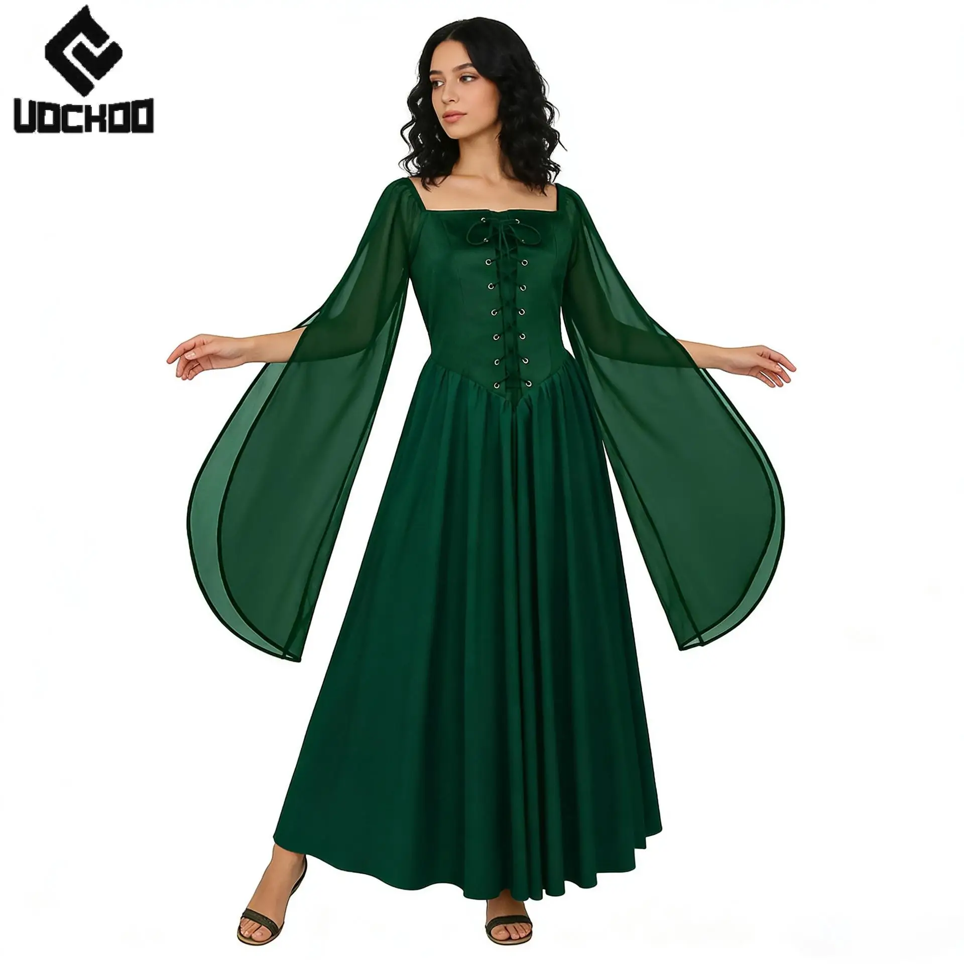 

Purim Vintage Dress Women Carnival Pirate Cosplay Costume Women Renaissance Outfit Festival Party Retro European Clothing