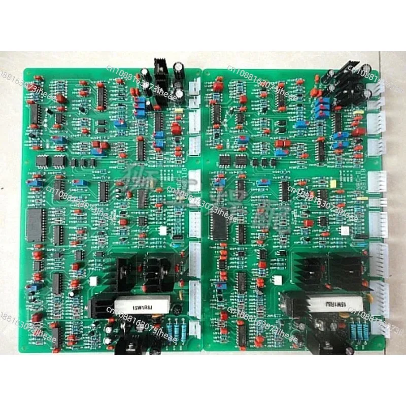

Плата управления NBC 500 350 для инверторного DC-DC преобразователя, IGBT, с двойной защитой, для сварочного аппарата