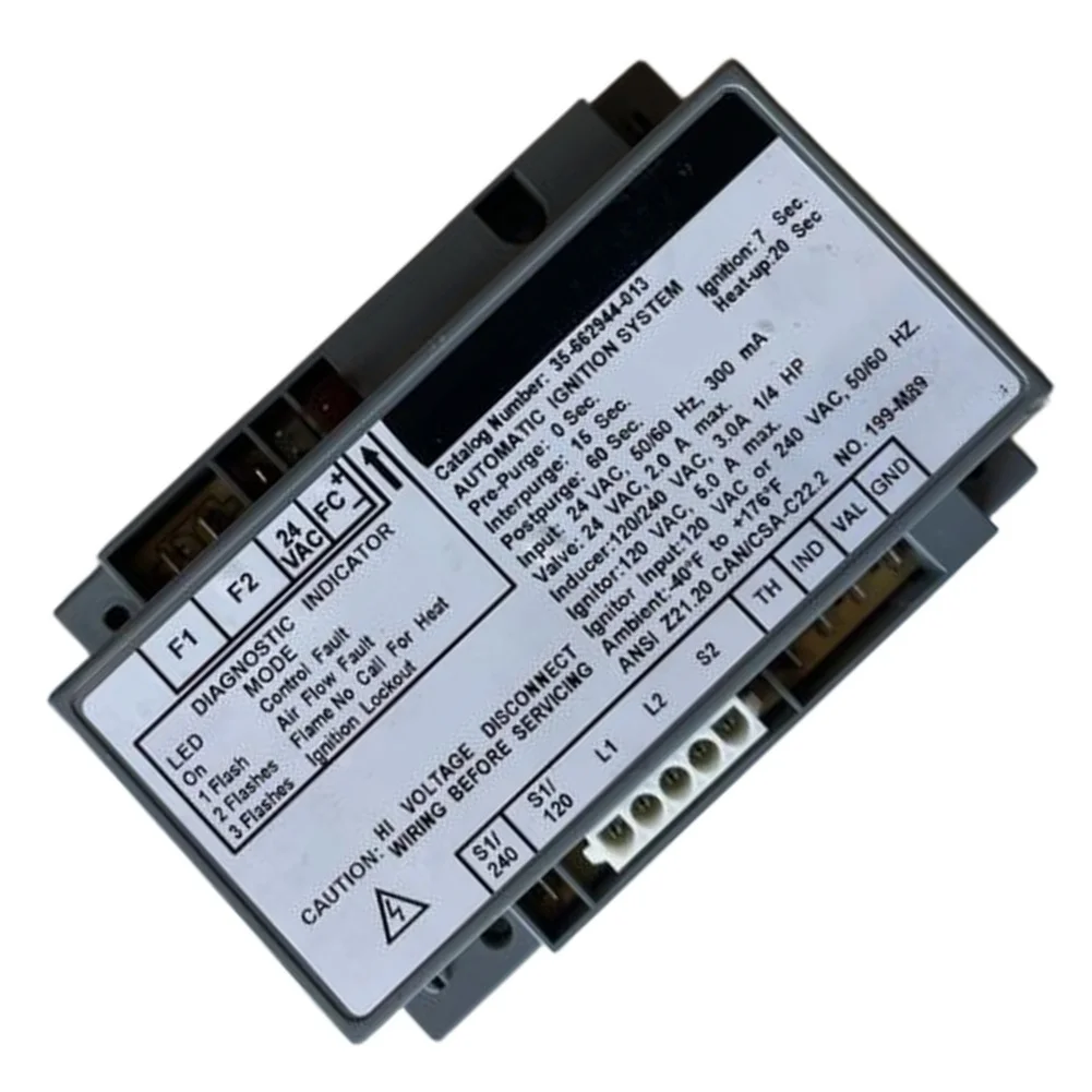 Ignition Control Module 42001 0052S for Pentair For MasterTemp 125 200 250 300 400 NA LP and SR200 SR250 SR333 SR400