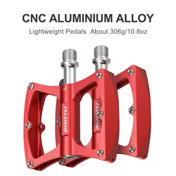 US Warehouse Anti-Slip Bicycle Pedals, BMX, Road, Mountain bike, City Pedals, Bicycle Accessories