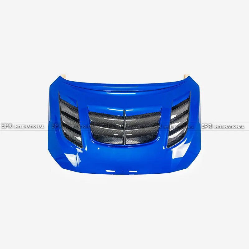 

Premium Hood - Blue Design IMPREZA VAB VAF WRX 2014-2018 Onwards STI S4 EPA ATTK