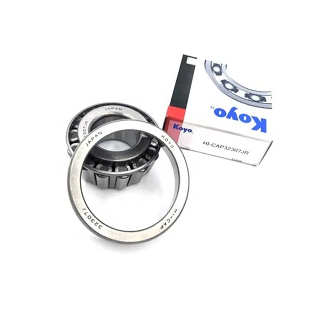 Koyo 32005/26 Headstock Steering Head Pressure Taper Roller Bearing Car Bearing 26x47x15mm 32005/26JR