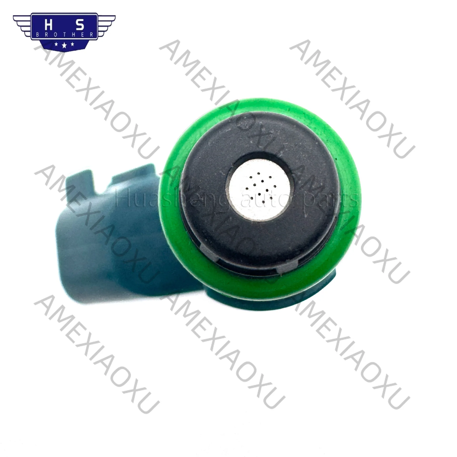 1 Pc 2W93-BA Fuel Injector Nozzle for Ford, Mazda, Fuel Injector 195500-4290 AMEXIAOXU