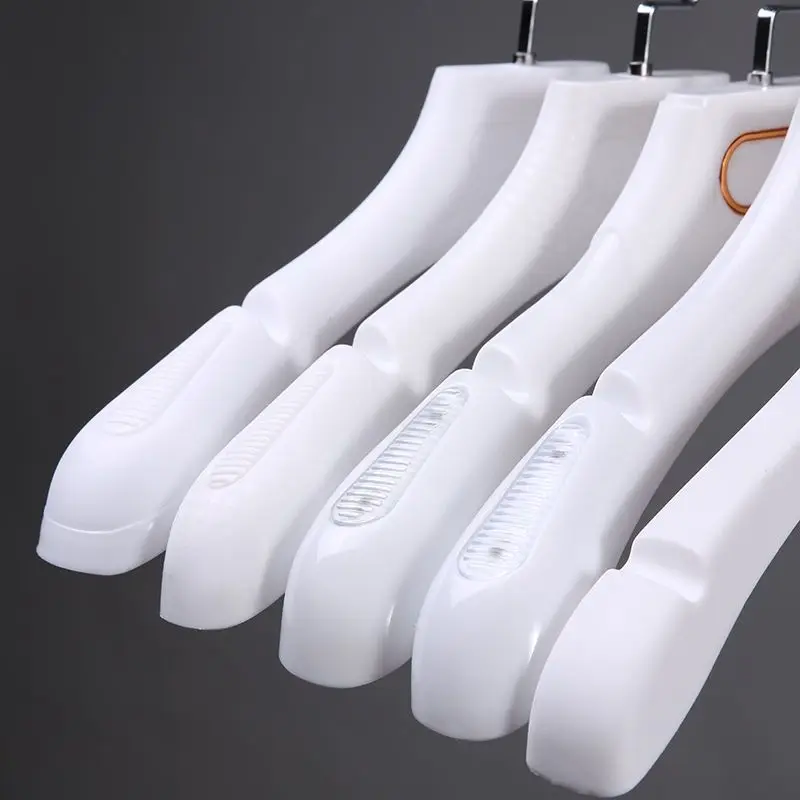 New Coat Hanger Wide Shoulder Selling Shops Supporting Display Racks Household Wardrobe Bathroom Drying Storage Clothes Shelf