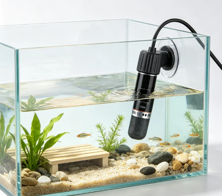 Barre chauffante pour petit aq - Aquarium Fish Cold Water avis et prix