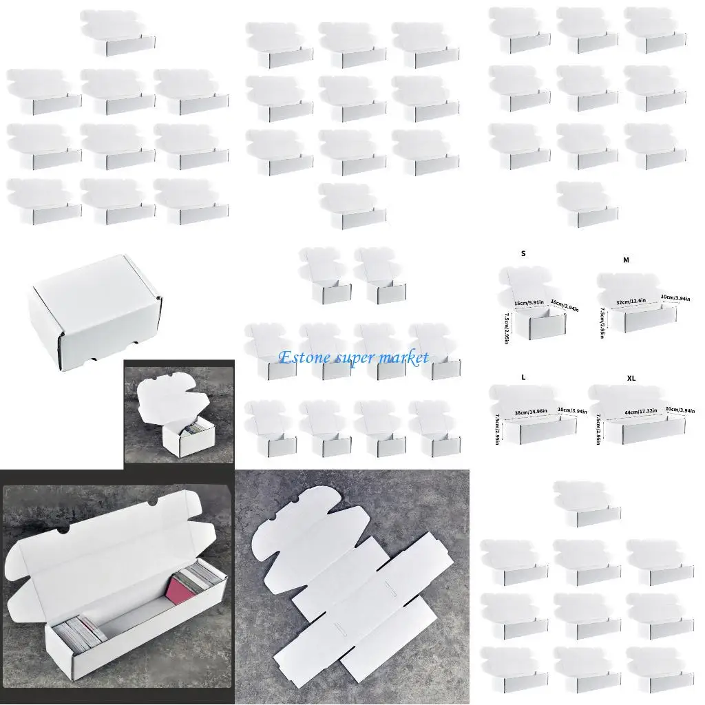

090B Componentized Stackable Card Owner For Gatherers Thin Permanent Environmental Aware Solution