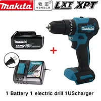 Taladro Makita DDF487 sin escobillas