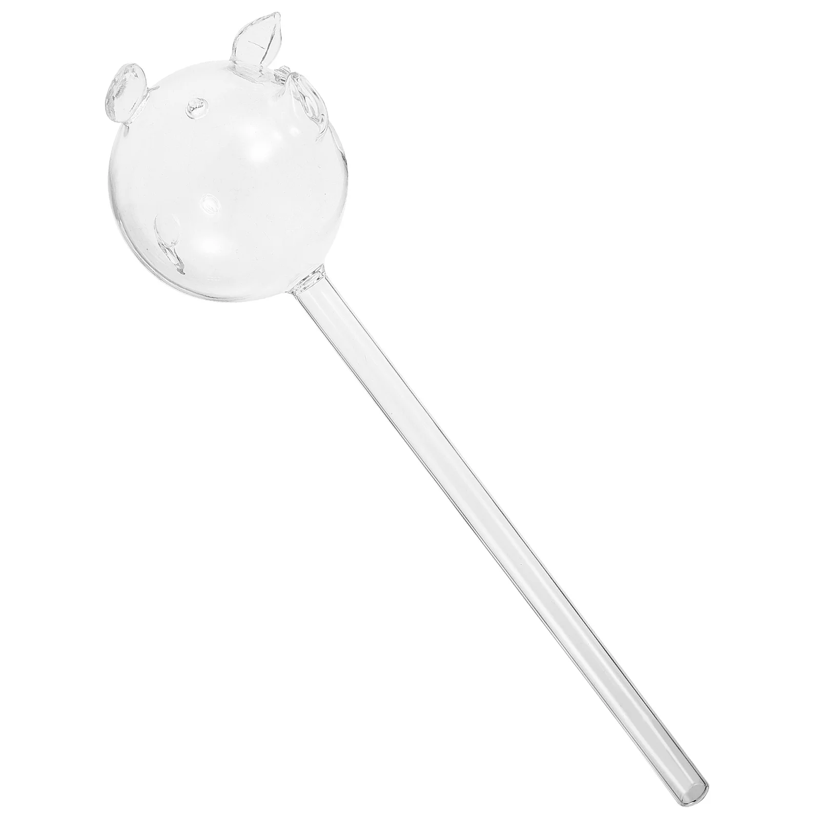 

Piggy Automatic Watering Device for Plants Patio Garden Lawn Home Decorative Waterer Glass Watering Device