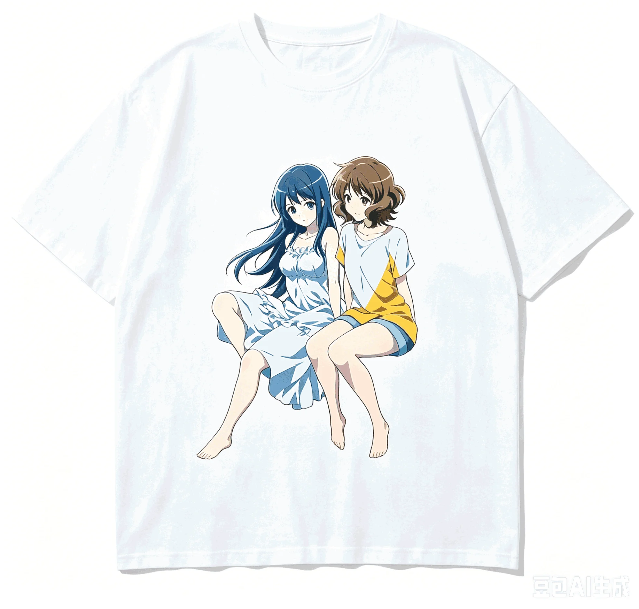 Sound! Euphonium Cotton T-shirt 2026 New Model shirt personality Clothes Year round clothing Short Retro Streetwear soft Couples