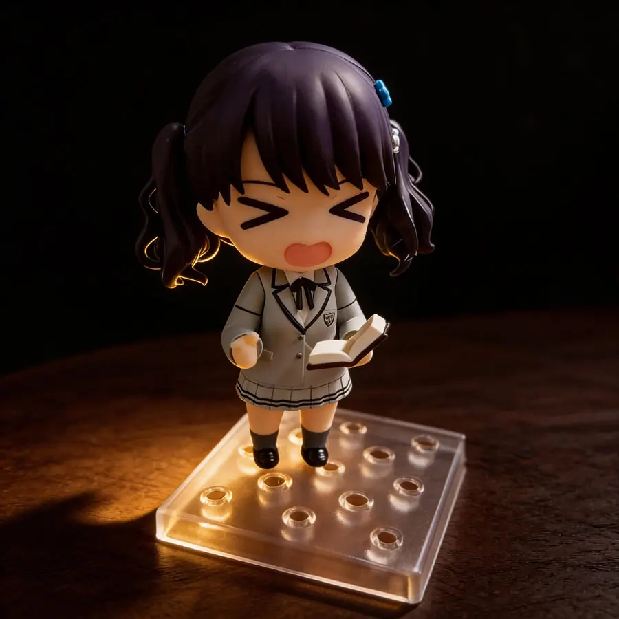 

The Idolmaster: Shiny Colors Koharu Fuku (Koharu Fuku Maru) 10cm Anime Figure Collection Model Anime Figure...