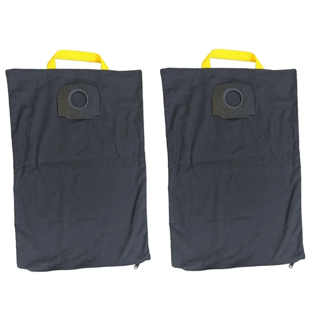 

Super Deals Vacuum Cleaner Parts Cloth Dust Bag Washable Filter Bag for Karcher WD4 WD5 WD6 Premium Vacuum Cleaner Parts