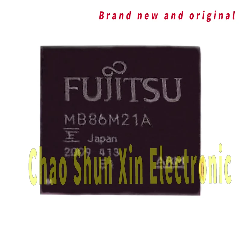 Csx (1Pcs) Mb86M21Apbs-A001-Me1 Bga Brand New Original Electronic Components (Silk Screen: Mb86M21A)