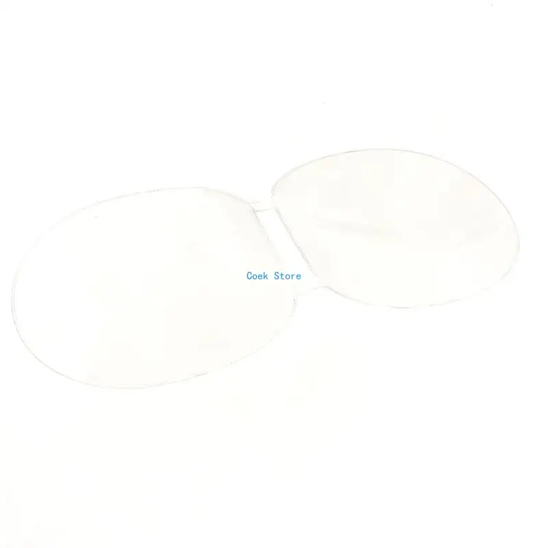

11UE Scratchproof Table Tennis Racket Protector Clear Film Cover Paddle Bat Accessory
