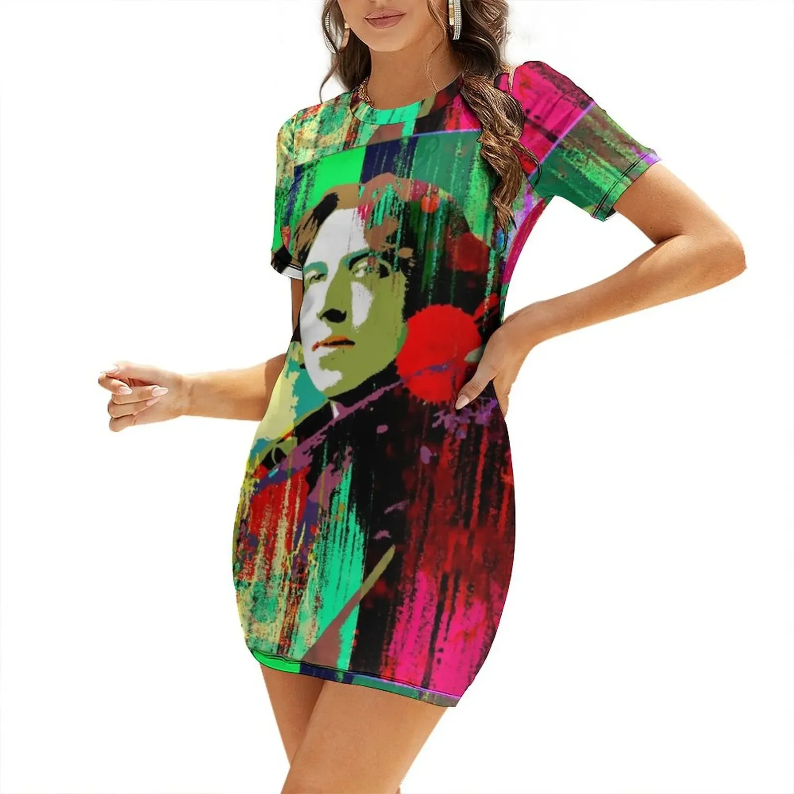 Wilde One Short-Sleeved Dress dresses for prom Party dresses dress for women