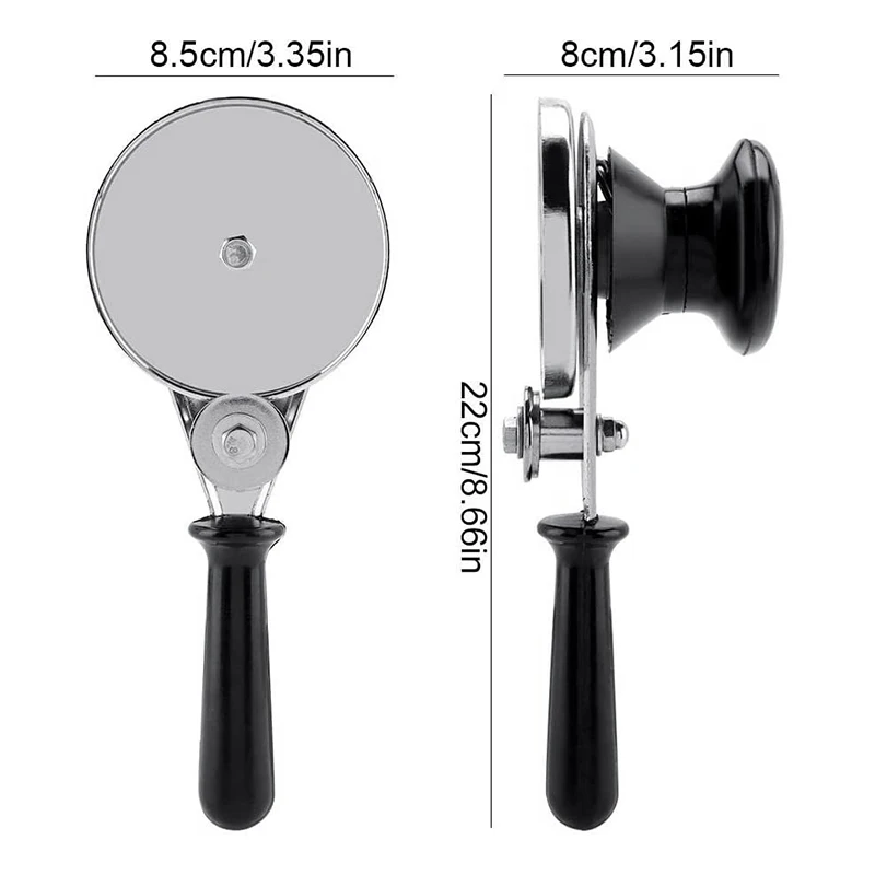 X11A Manual Tin Can Sealer Food Tin Can Sealer for All Kinds of Iron Plastic Cellophane Kitchen Tools