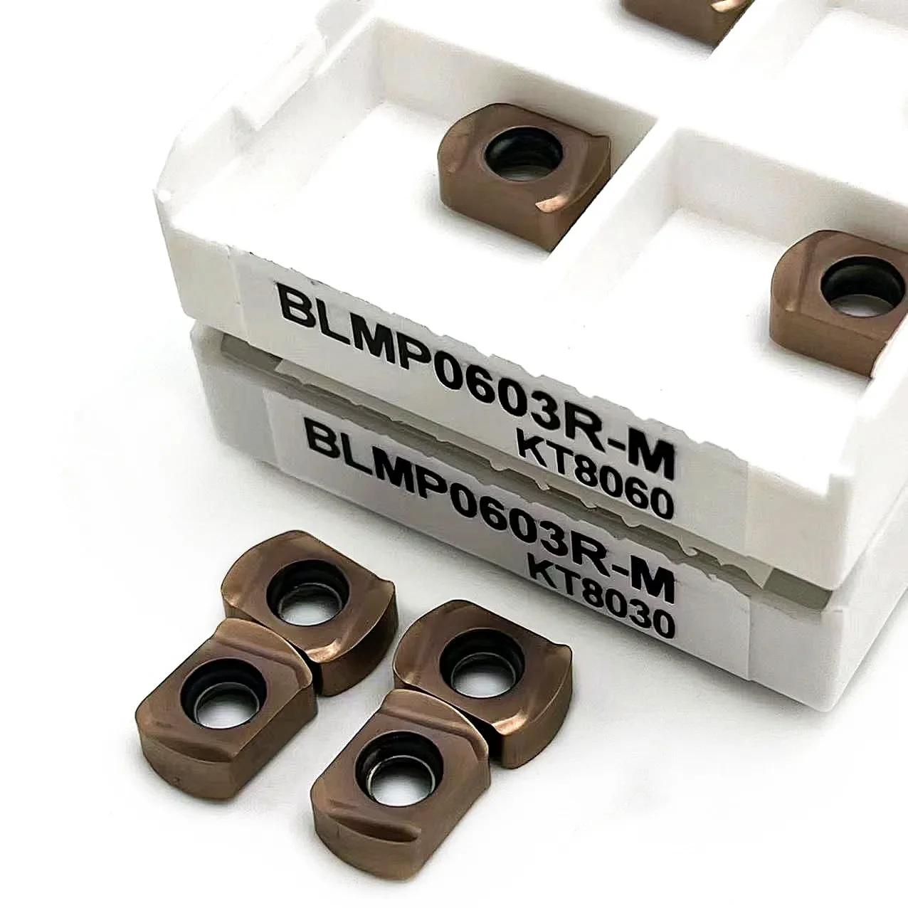 BLMP BLMP0603R supporto per fresa TEBL 16mm 20mm 25mm 32mm tipo aperto lavorazione ruvida lama per asta di fresatura ad alimentazione rapida utensile CNC
