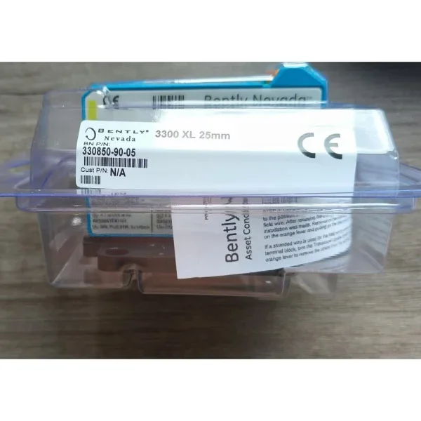 

2026 330850-90-05 New 3300xl 25mm Prepositioner Brand New Original Spot Plc