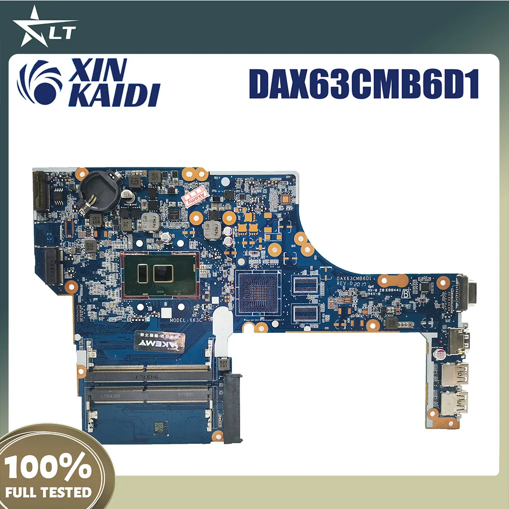 para-placa-base-de-ordenador-portatil-hp-dax63cmb6c0-placa-base-probook-450-g3-470-g3-cpu-i3-i5-i7-100-probado