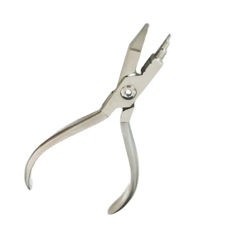 Dental Orthodontic Plier Bending Loop Forming Stainless Steel Dentist Instrument