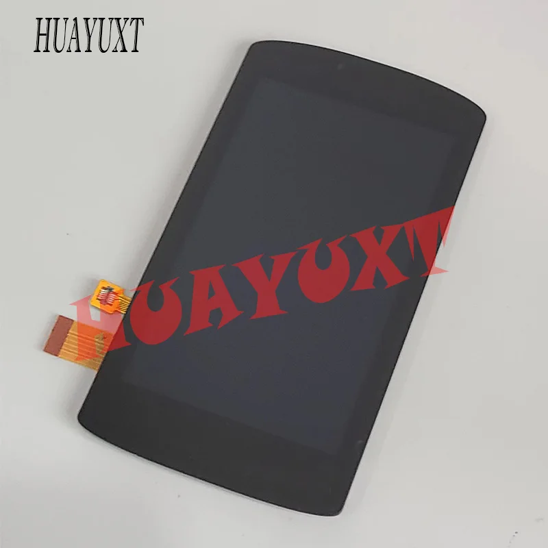 

New Screen Lcd Oled Display for Hammerhead Karoo 2 Bicycle GPS Computer Replacement/Repair（Including LCD+TP+CoverGlass ）