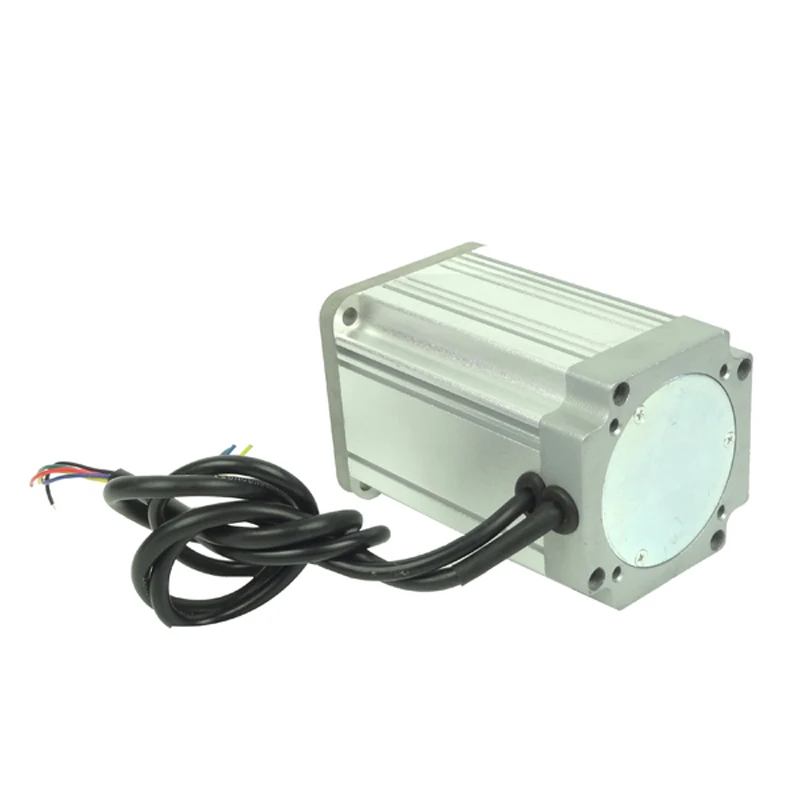 Chinense Fabriek Borstelloze Motor S80BL126-630 80mm 310V 3000RPM Hoge Snelheid 376W Lage Voice voor SMART HOME Cosmetische Instrument