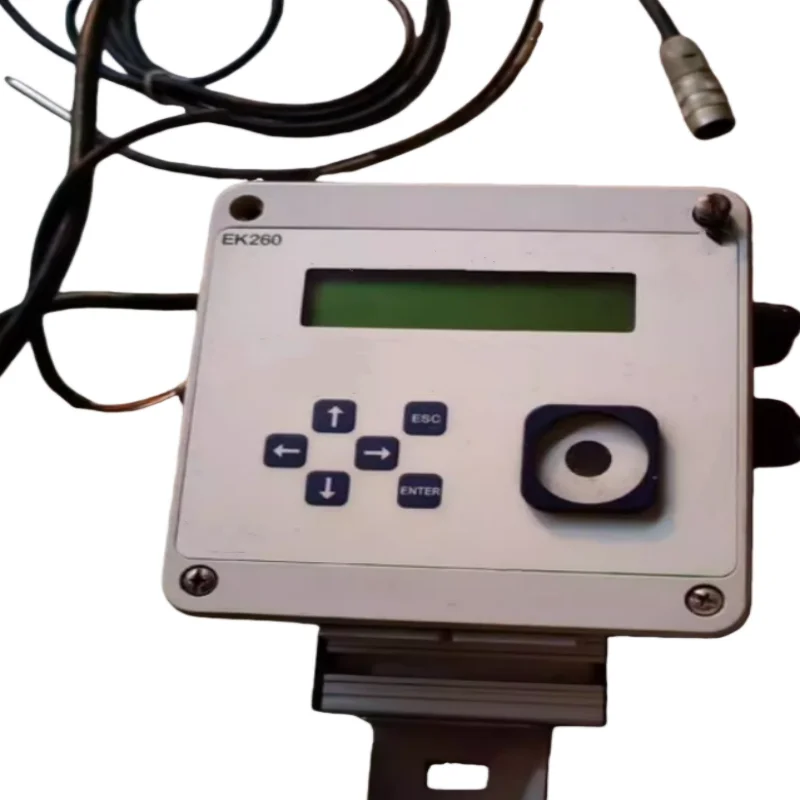 

Совершенно новый, неоткрытый калибратор объема газа EK220 EK230 EK260