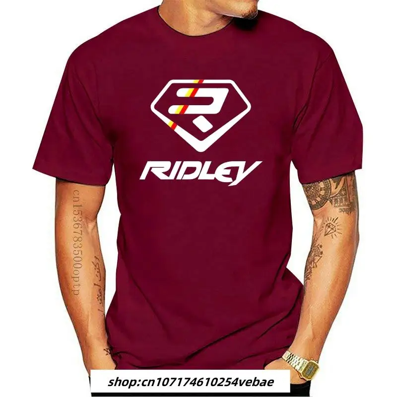 

New T-SHIRT Ridley Noah Fast Disc Road Bike TEE SHIRT