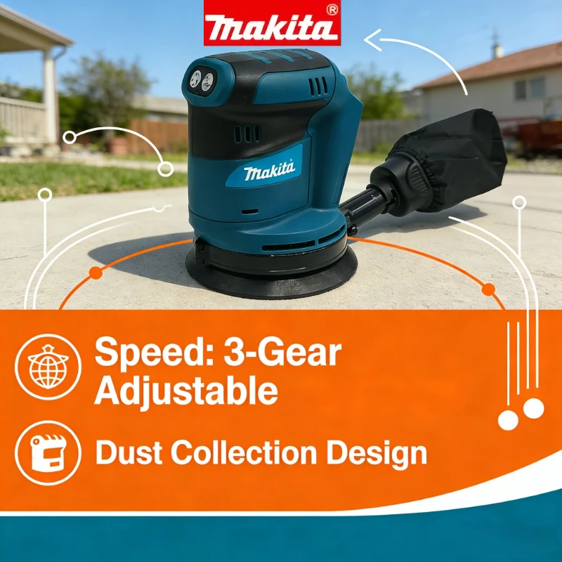 makita-dbo180z-18v-cordless-random-orbital-sander-lithium-ion-woodworking-polishing-tool-bare-tool