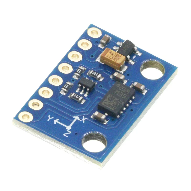 Módulo GY-511 LSM303DLHC, brújula electrónica, acelerómetro de 3 ejes + Sensor de módulo magnetómetro de 3 ejes