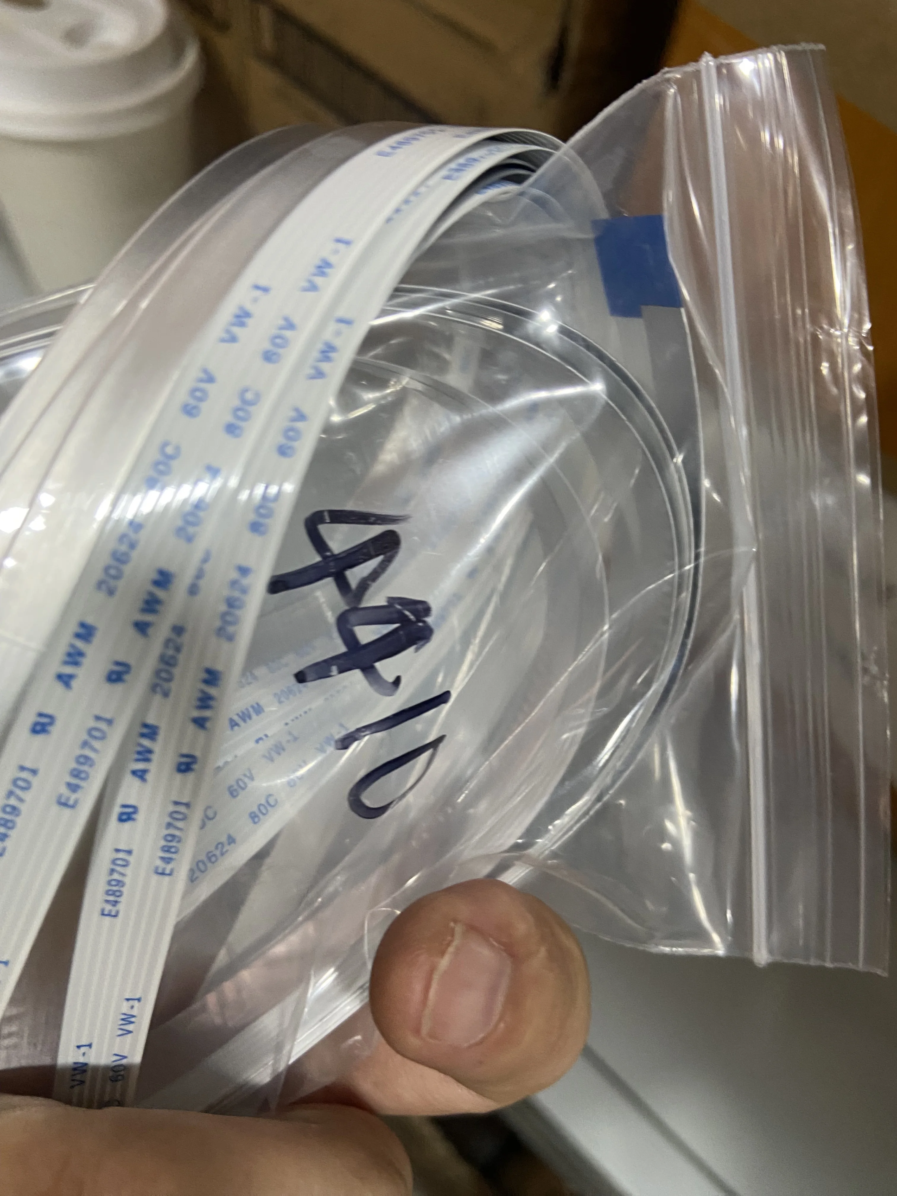 10PCS Scanner Flat … - image