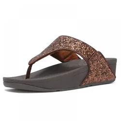 Fashionable Ladies Thick-soled Fitflop Sandals Stylish Slip-on Slides For Women Perfect For The Beach Or Outdoor Wear