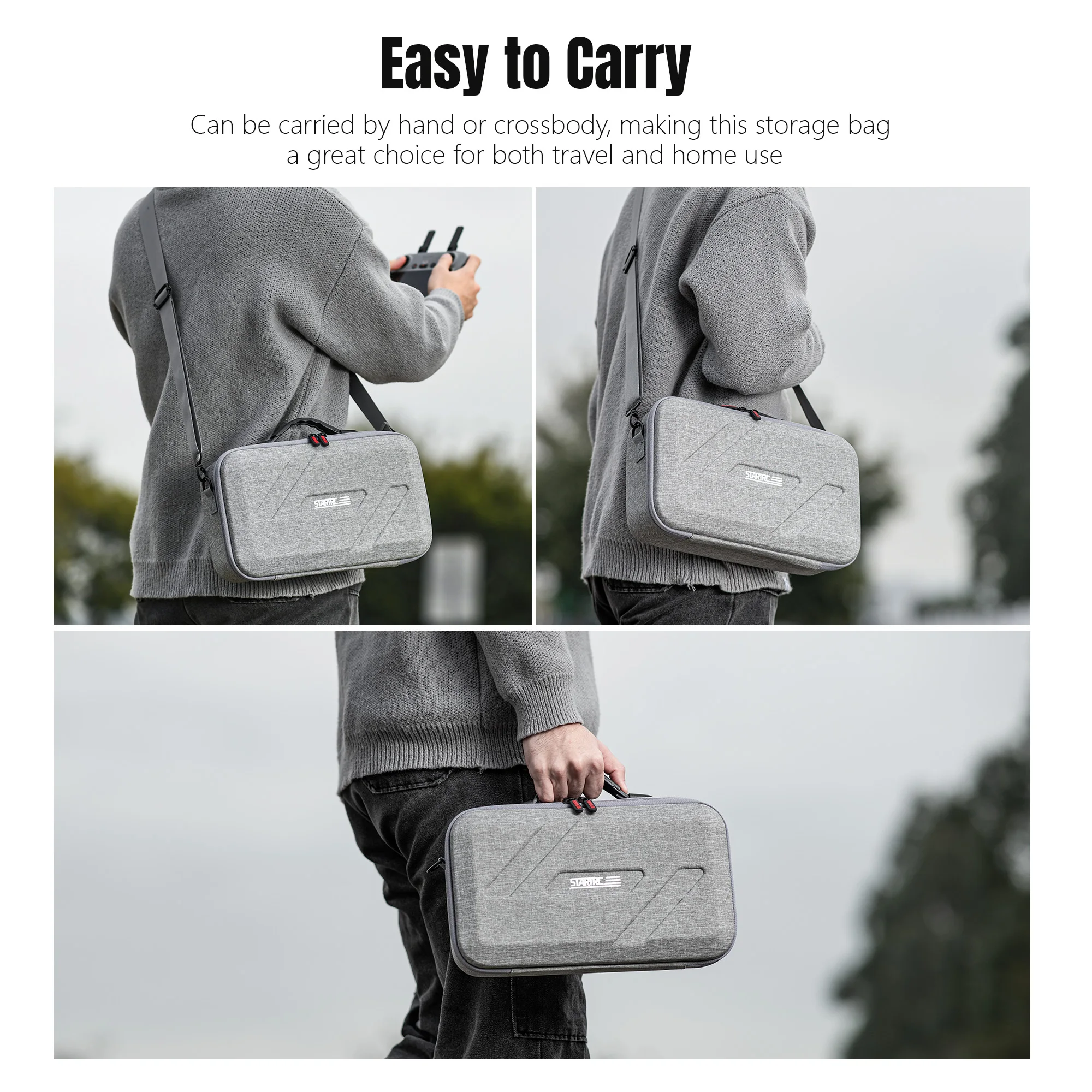 Bolsa de Armazenamento para DJ - Drone Hard Shell Case avaliação e preço