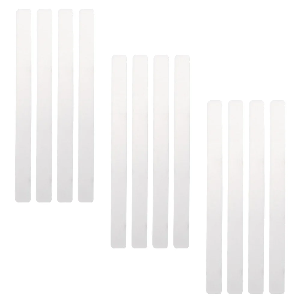 

24pcs Acrylic Garden Markers Plant Labels Clear Name Tags for Flower Beds Gardens Pots Easy Insert Durable Practical DIY