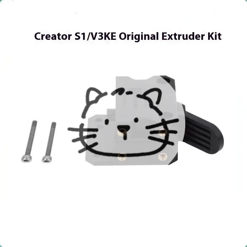 New Creality 3D End…