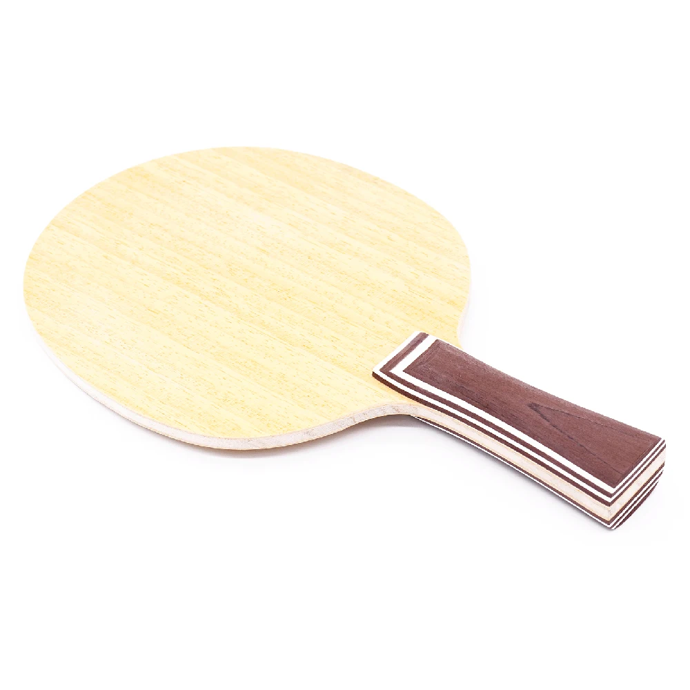 

OEM Custom Table Tennis Blade ODM Printing Logo Ping Pong Blade