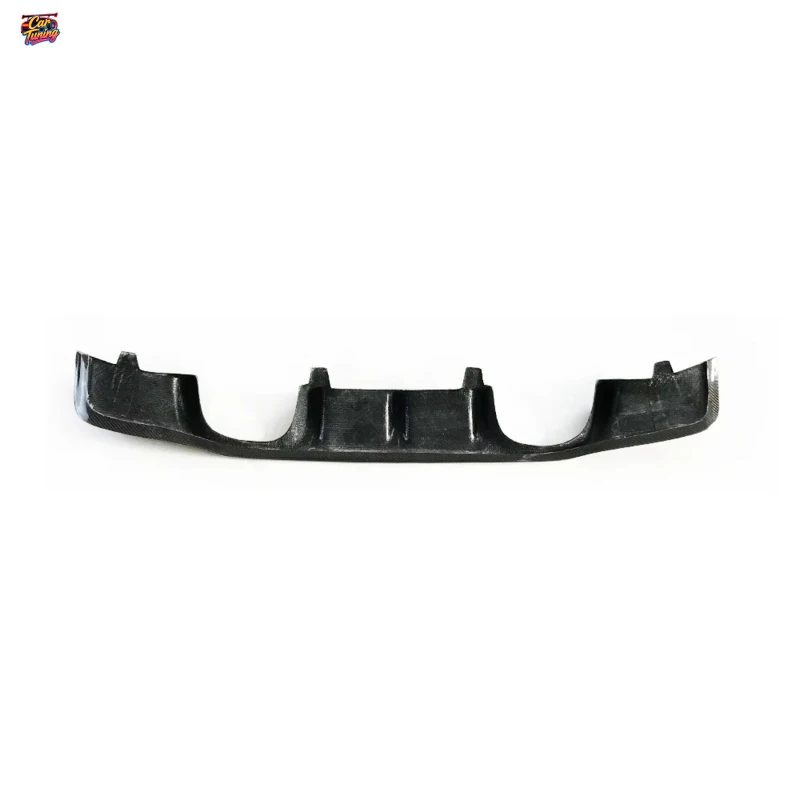 

for BMW Real M3 Sedan 4 Door Only 2005-2011 E90 Carbon Fiber Rear Bumper Diffuser Splitter
