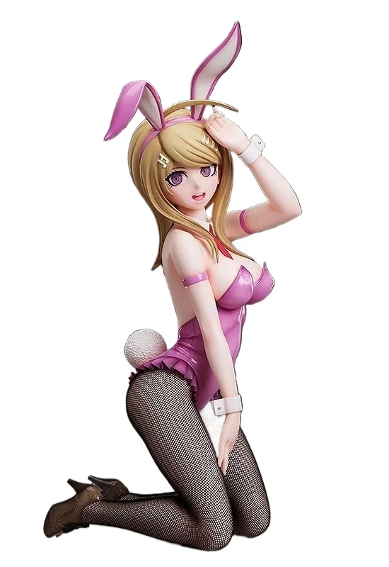 

FREEing B-style Kaede Akamatsu Bunny Ver. 1/4 Scale (330mm) 18+ Anime Sexy Bishoujo PVC, ABS & Polyester Figure with Cloth Parts