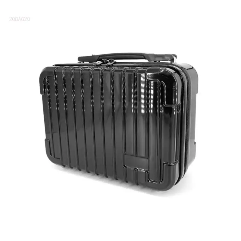 Travel Case Hard Shell Tool Box For UAV Quadcopter Storage and Protector Bag, Splash Proof Practical functionality