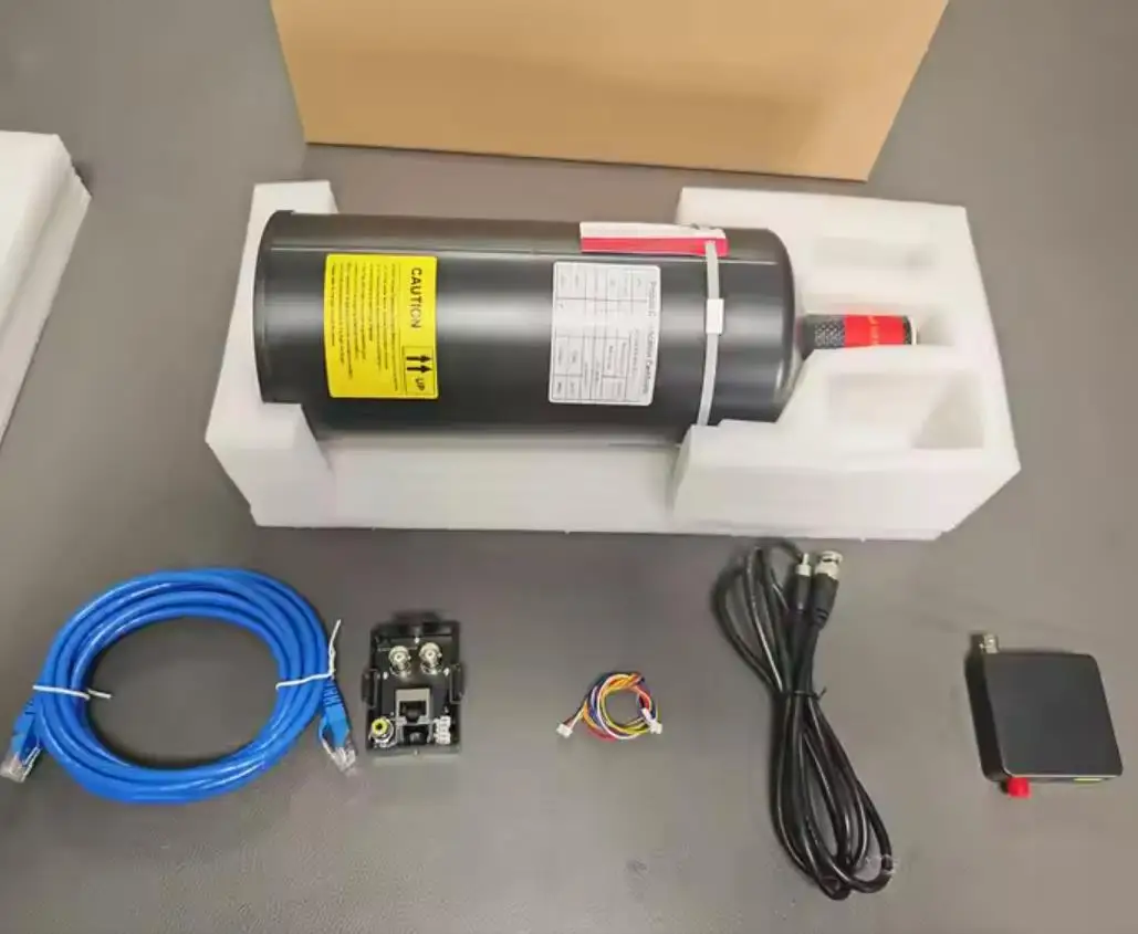 

Stable Signals Fiber Optic Drone Combine Advanced Fiber Optic Technology 10km/15km/20km/30km Transmission For FPV Drone RC Cars