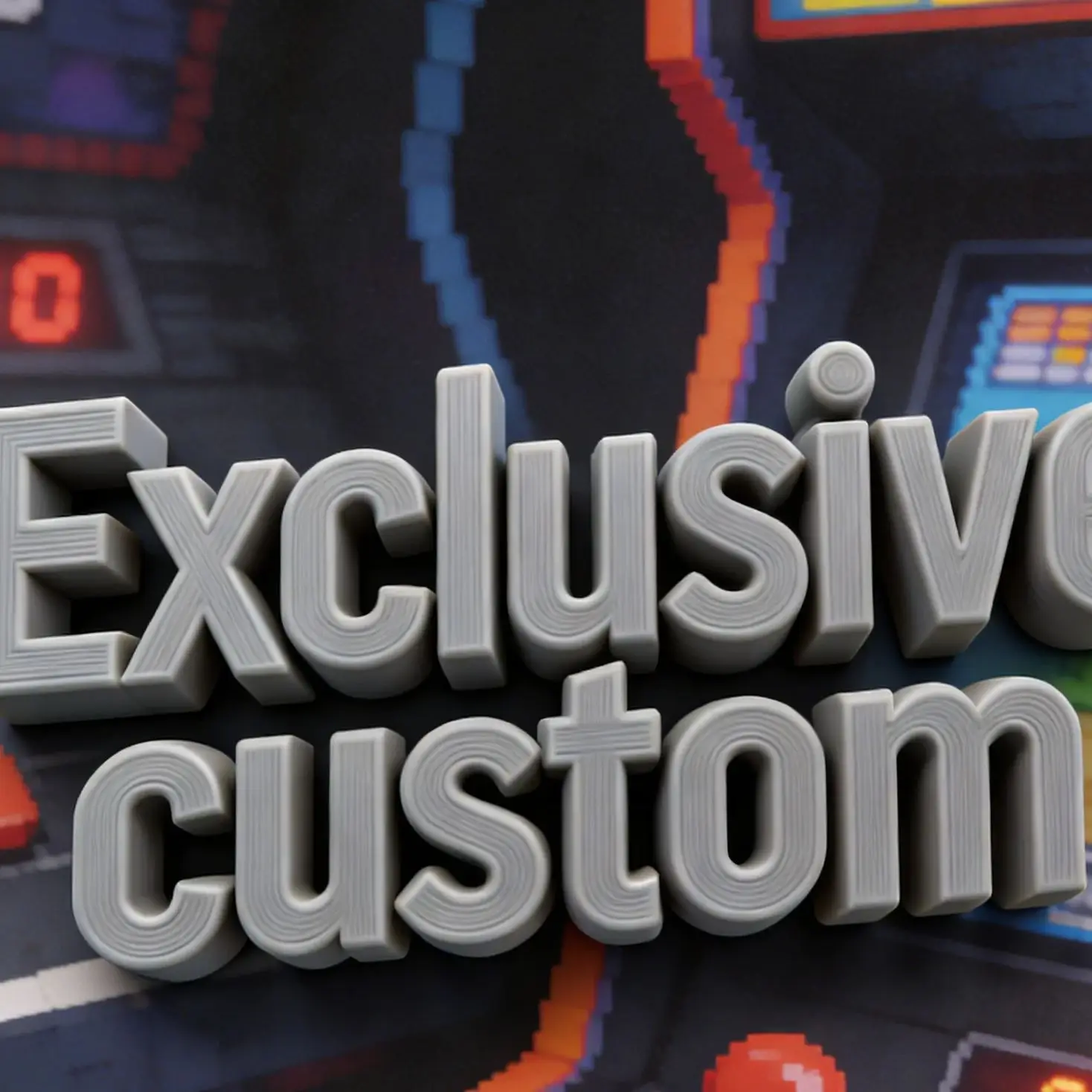 

строительный блок только друг